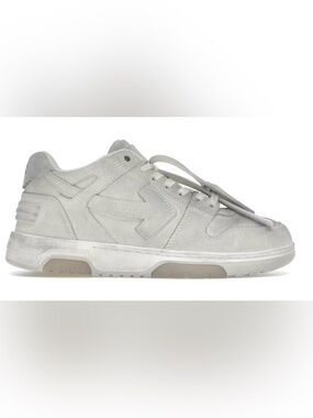 NEW! Men’s Off-White
Off-White Out Of Office Lace-Up Sneakers US 9